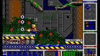Duke Nukem 2 Level 4 Part 2