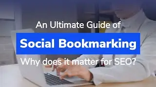 What is Social Bookmarking? - Social Bookmarking is useful for Off-Page SEO - Bookmarking Meaning