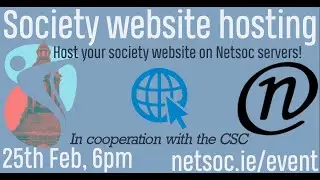Intro to Webspaces for Societies