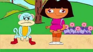 Dora the Explorer Spoof.