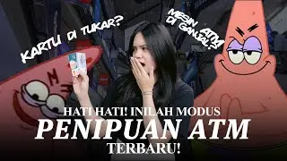 Hati-hati Modus Penipuan Terbaru di ATM! Begini Cara Menghindarinya