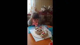 Торт 5 день рождения ребенка