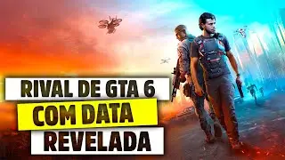 MindsEye: O Concorrente de GTA 6 Finalmente Tem Data de Lançamento e Trailer!
