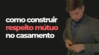 O casamento está em crise: descubra como o respeito mútuo pode salvar sua relação!