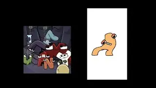AlphabetLore Sounds Alphabet vs   Fast Movement AlphabetLore Version Montage Video