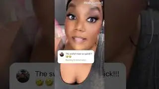 Her Switch from Drake to Kendrick Lamar is Mind-Blowing #notlikeus #kendricklamar #drake #viral