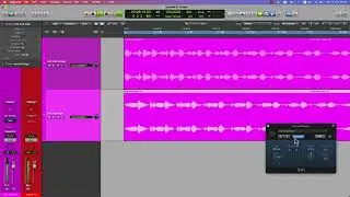 Logic pro x  vs Cubase 12 - sound engine test (vsti serum)