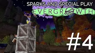Lift Those Crates! | Evergrowth Playthrough Episode 4