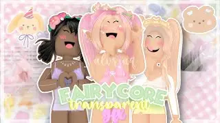FAIRYCORE TRANSPARENT GFXS FOR YOUR THUMBNAILS! 🐋🌸🌷🍄⚡️🪞💗