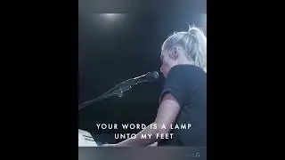 Your Name Is Like Honey On My Lips🤍 #jennjohnson #shorts #worship #hymns