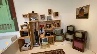 Old is gold #museum #classic #asmr #television #memories #oldisgold