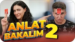 Anlat Bakalım Kelime Oyunu #2 | Kızlar Erkeklere Karşı! (Ödüllü)
