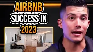 If You Want To Be Successful With AirBnB In 2023 Watch This!