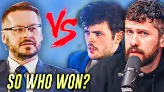 Post Debate Recap... Who Won? David Wood or Alex O'Connor?