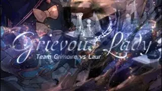 Random Grievous Lady Clear II FTR 11 AA
