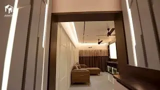 Cinematic Home interior Video | GM STUDIO #cinematic #interiordesign