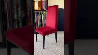 Обеденный стул Рёрих. Высота 113 см.