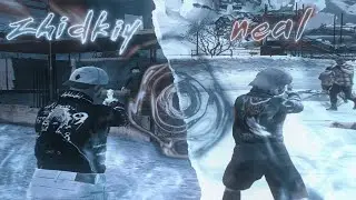 Yeyo! - Шайни // zhidkiy ft. neal // [ne edit gta5] - prod. zhidkiy