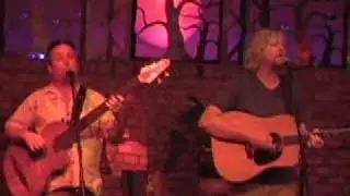 BUDDY MONDLOCK AT GRAVITY LOUNGE