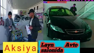 Layn Avto salon moshina narxlari 03.04.22 qoshimcha bonislar aksiya da ishtirok eting