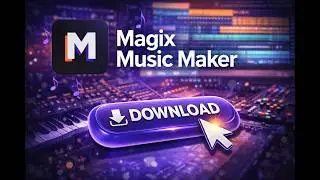 🎶 Magix Music Maker Free Download & Crack 🔥 Get the Latest Version for Your Creative Journey! 🌟