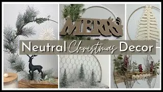 Dollar Tree Christmas DIY Decor 2021 // 5 Pinterest Inspired Wreath Ring DIY's