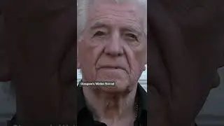 He said he was sad that the war was over, because it was the best time to be a 'rascal'