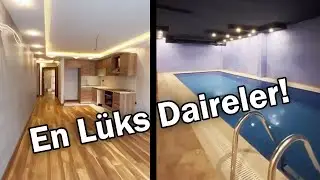 Beylikdüzü’nün En Lüks Daireleri! Oturma İznine Uygun Fırsatlar Kaçmaz!