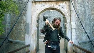 Tour Inside a Medieval City!