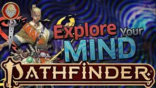 How to Play a Psychic in Pathfinder 2e