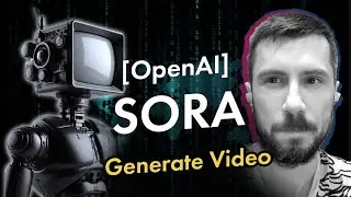 OpenAI SORA: взгляд в будущее или шокирующий переворот в мире видео?