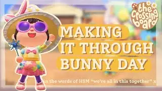 Bunny Day 101 | An Animal Crossing Survival Guide