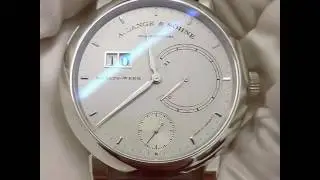 A. Lange & Sohne Lange 31. ref: 130.025.