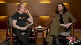 Hozier Talks 10 Years of 'Take Me to Church,' Dante's 'Inferno,' 'Unreal Unearth' + More!