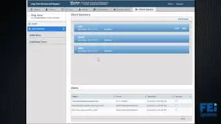 eLTSS Software overview with demo