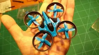 Best Cheap Indoor Toy Copter?