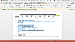 ADC on arduino uno, detailed lecture