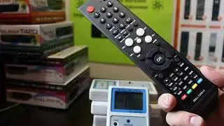 ClickPDU RM-L1042+2 для Supra настройка универсального пульта на управление телевизором
