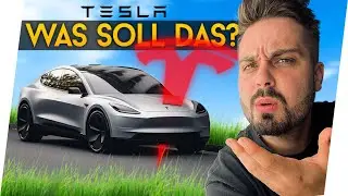 TESLA hat ein AKKU Problem & niemand redet drüber! 😯