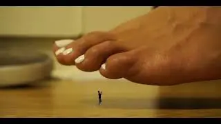 Giantess Roma - A Gentle T0uch SFX
