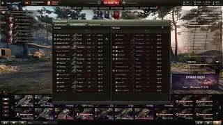 World of Tanks Катаем марафон
