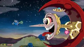 Cuphead - World 1 - All Bosses (With Mugman, Regular Difficulty, A+ Rank) [1080P 60FPS HD]