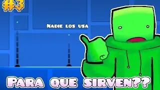 MOMAZOS DASHERS 🔥 #3 | GEOMETRY DASH | ANIMATION 🖌