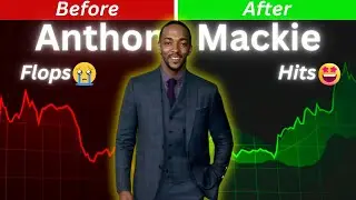 Anthony Mackie All Hits And Flops Movies List | Anthony Mackie Movies | Avengers: Endgame