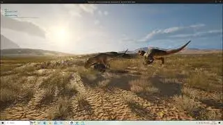 Unreal Engine 5 Анимация персонажа .