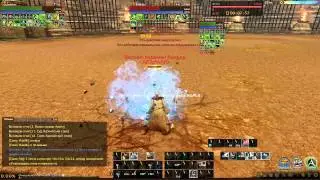 ArcheAge Целитель арена 1x1