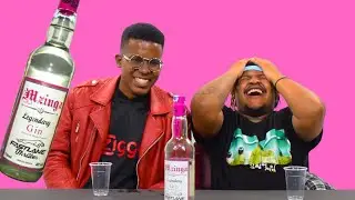 inaitwa MZINGA literally! Mzinga Gin