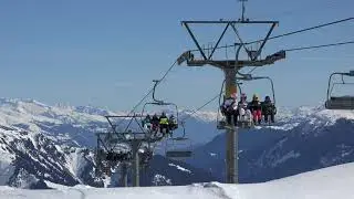 4SB Val Val-Calmut/Cuolm Val, Sedrun