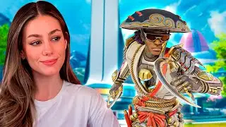 The Final Challenge Of Apex Legends, Seer