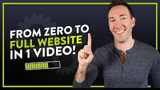 How to Create your Wordpress Website From Scratch